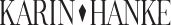 Karin Hanke Inc. Logo